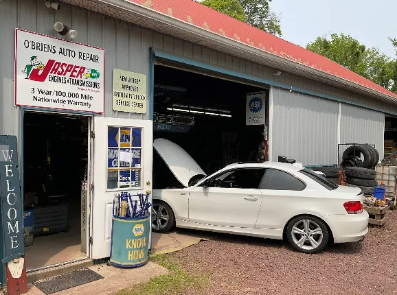 O'Brien's Auto Repair in Cape May, NJ — auto repair team at work