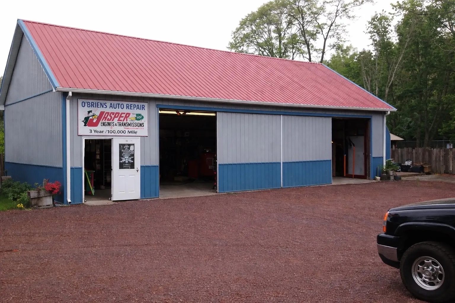 O'Brien's Auto Repair auto repair shop in Cape May, NJ